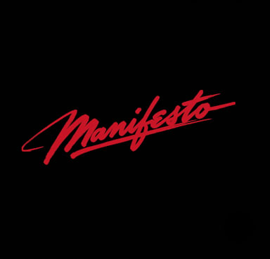 MANIFESTO