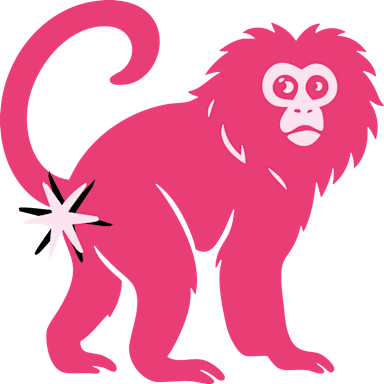pink monkey club