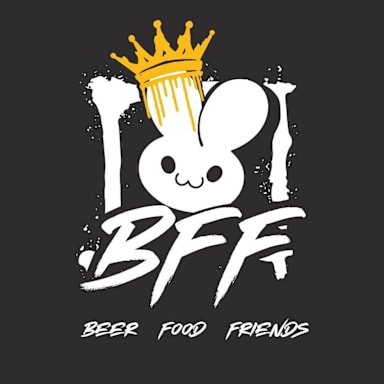 BEER FOOD FRIENDS