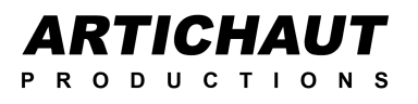 ARTICHAUT PRODUCTIONS