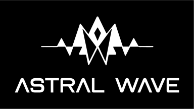 Astral Wave Label