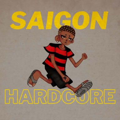 SAIGON HARDCORE