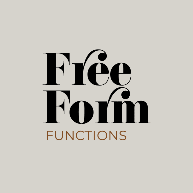 Free Form Functions
