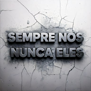 Sempre Nós Nunca Eles