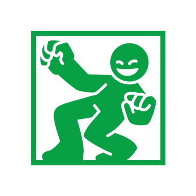 GREEN BAILE