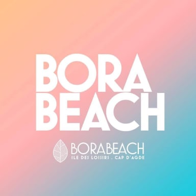 Bora beach