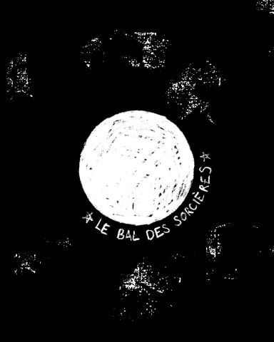 Le Bal des Sorcières