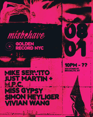 Misbehavenyc