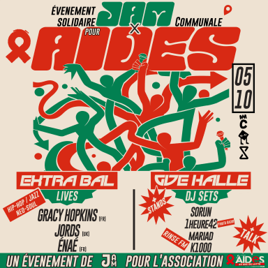 Jam Solidaire