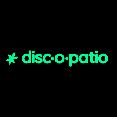 disc•o•patio