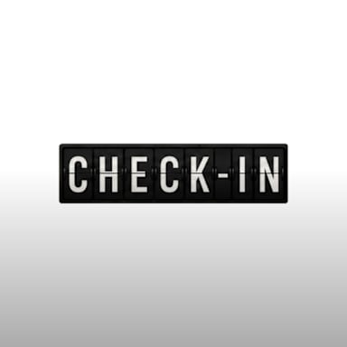 CHECK-IN PARIS