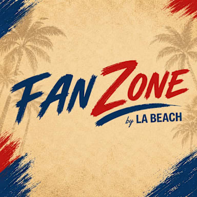 FAN ZONE by La Beach