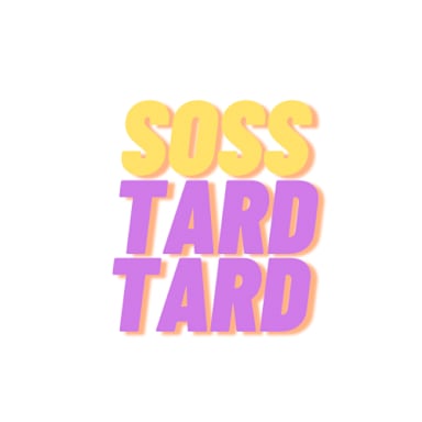 Soss Tard Tard