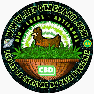Le PotaGéant CBD