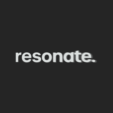 Resonate