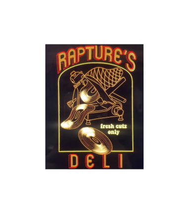 RAPTURE'S DELI