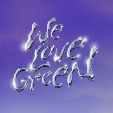 WE LOVE GREEN FESTIVAL
