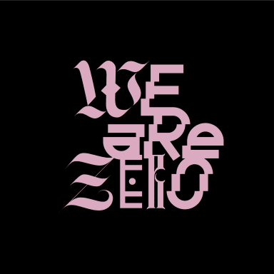 We Are ZERO
