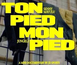 Ton Pied, Mon Pied