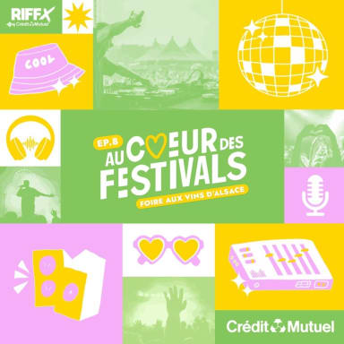 Podcast : Au coeur des festivals