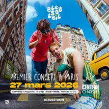 27 Mars x Paris - La Bellevilloise