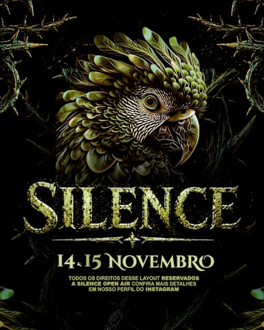 SILENCE OPEN AIR 14&15