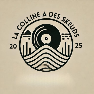 La colline a des Skeuds