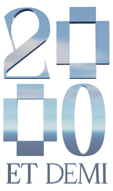 2000 ET DEMI