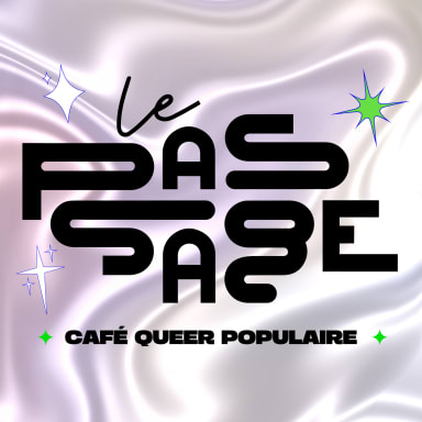 Le Passage - café queer populaire