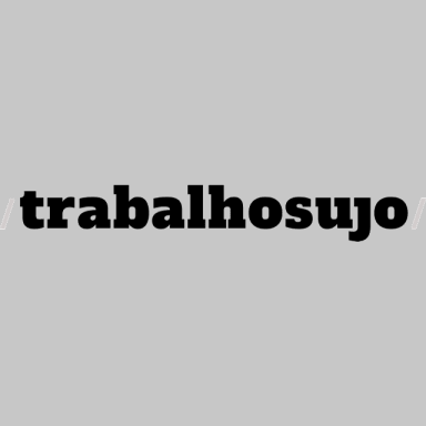 Trabalho Sujo