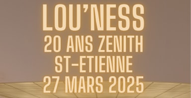 LES 20 ANS LOU'NESS