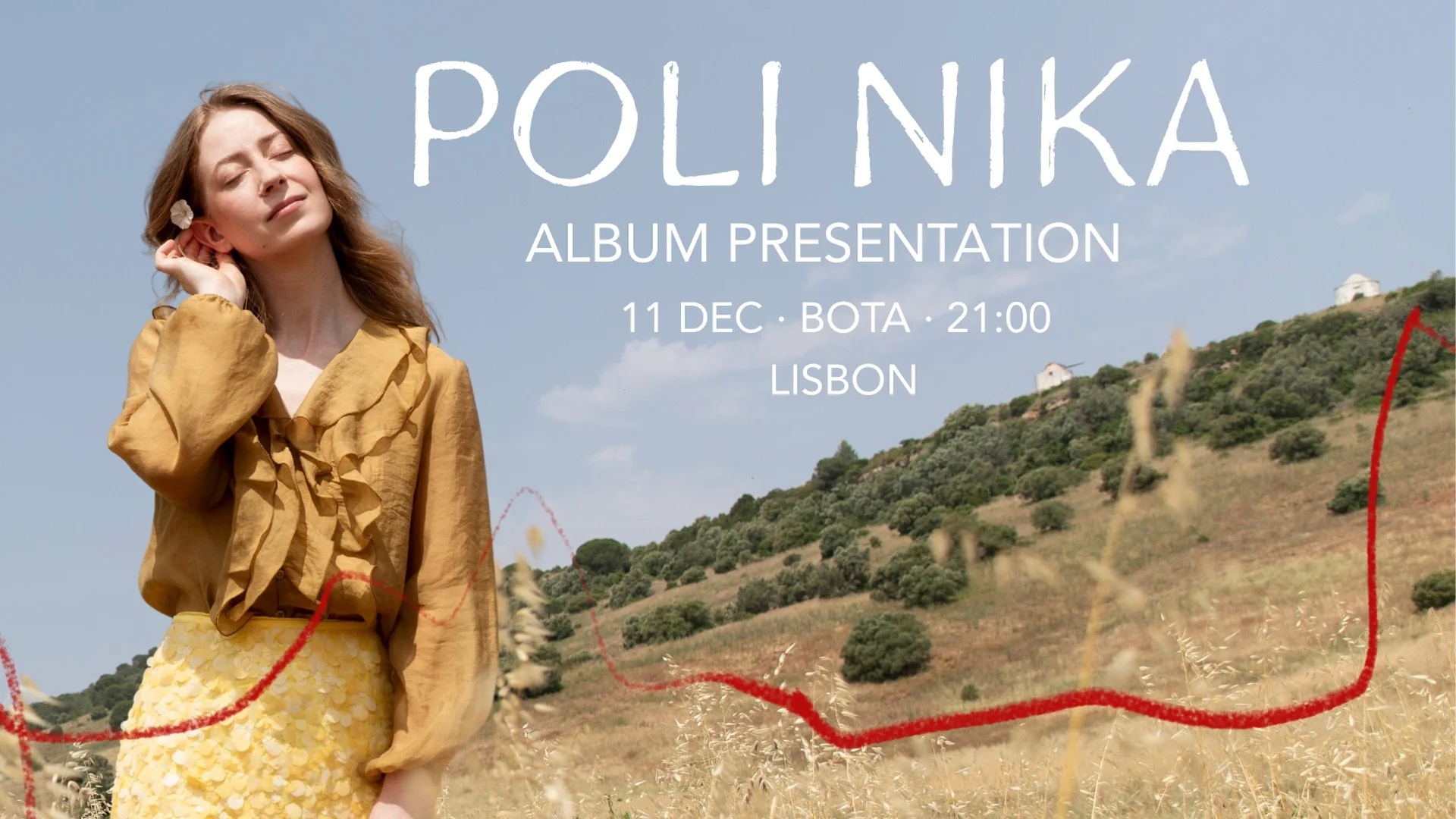 Poli Nika Concert • Album Presentation • Bota