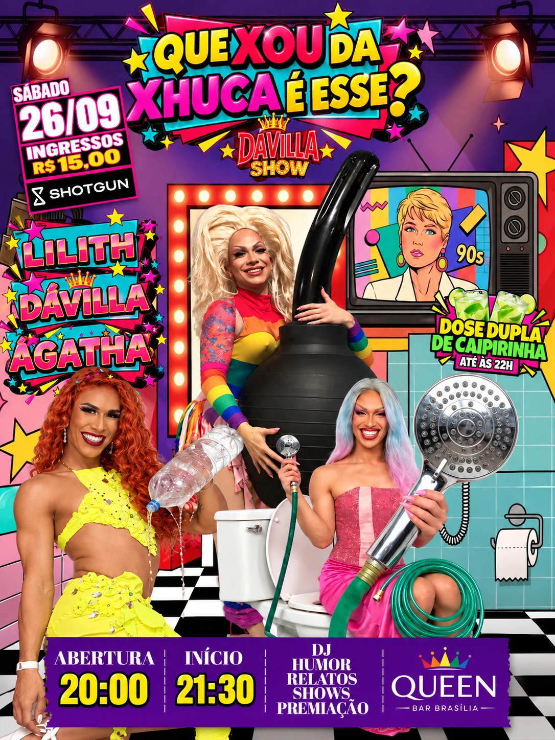 Que Xou Da Xhuca É Esse?+After Na Zoom Cruising