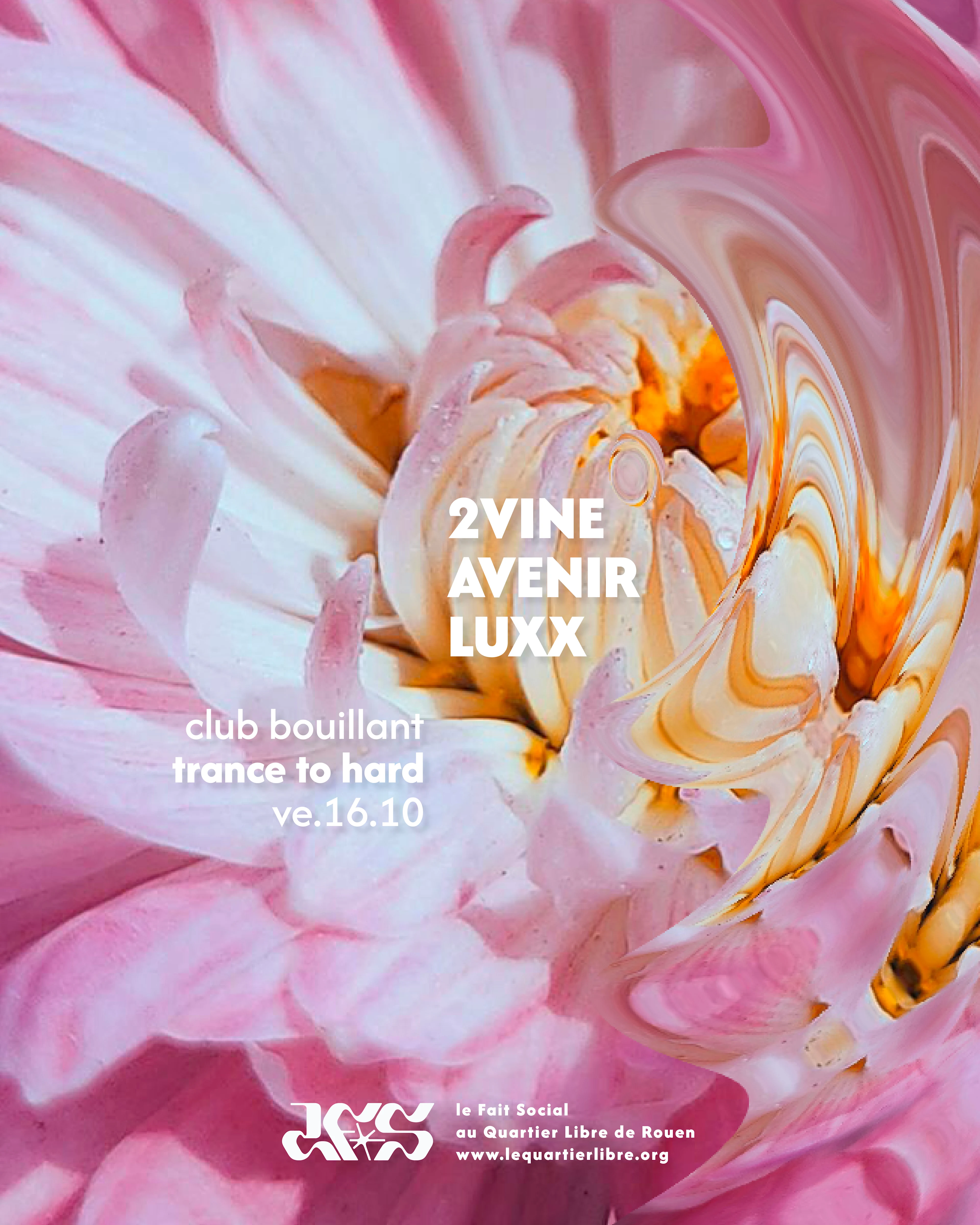 Club Bouillant - 2vine · Avenir · Luxx