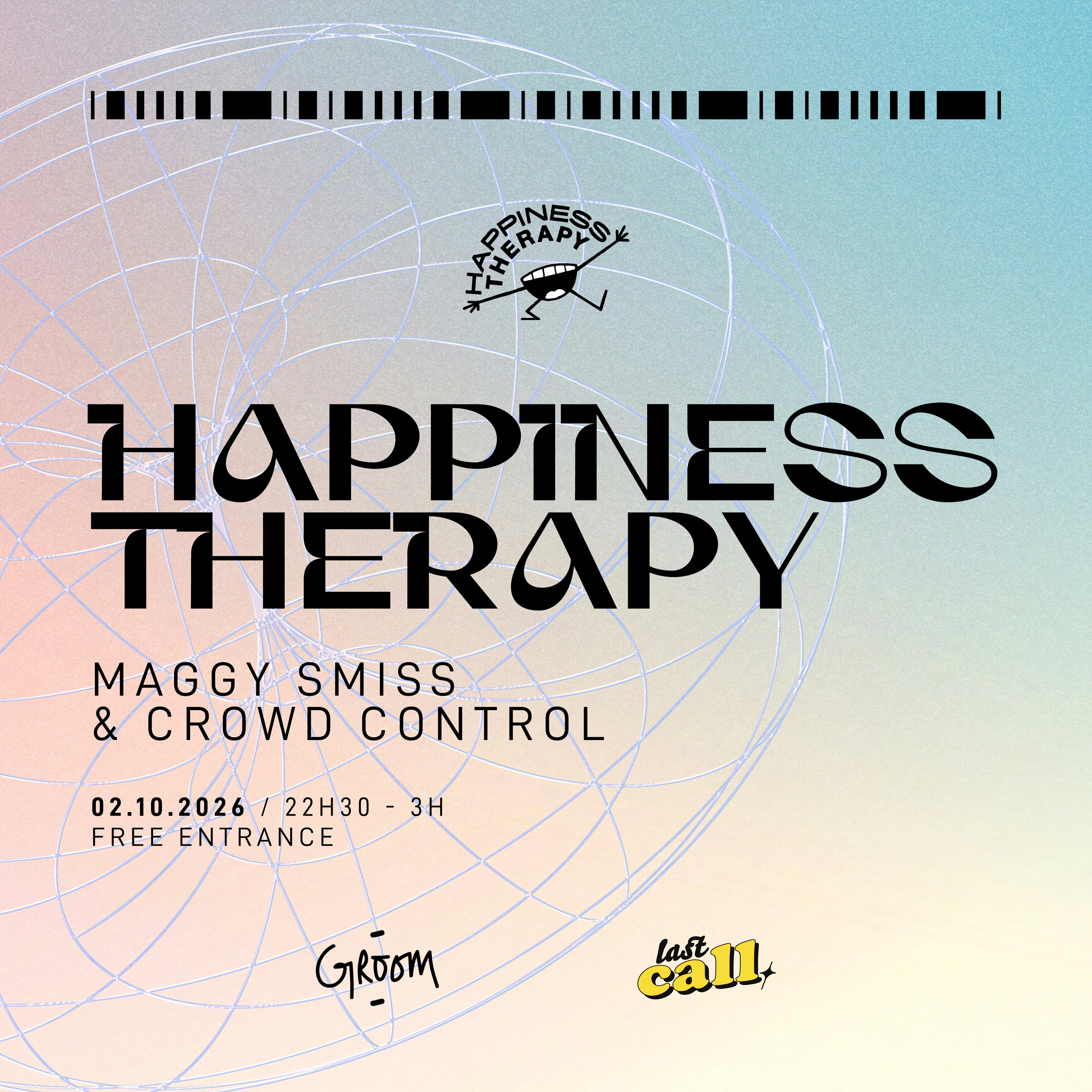 Last Call : Happiness Therapy