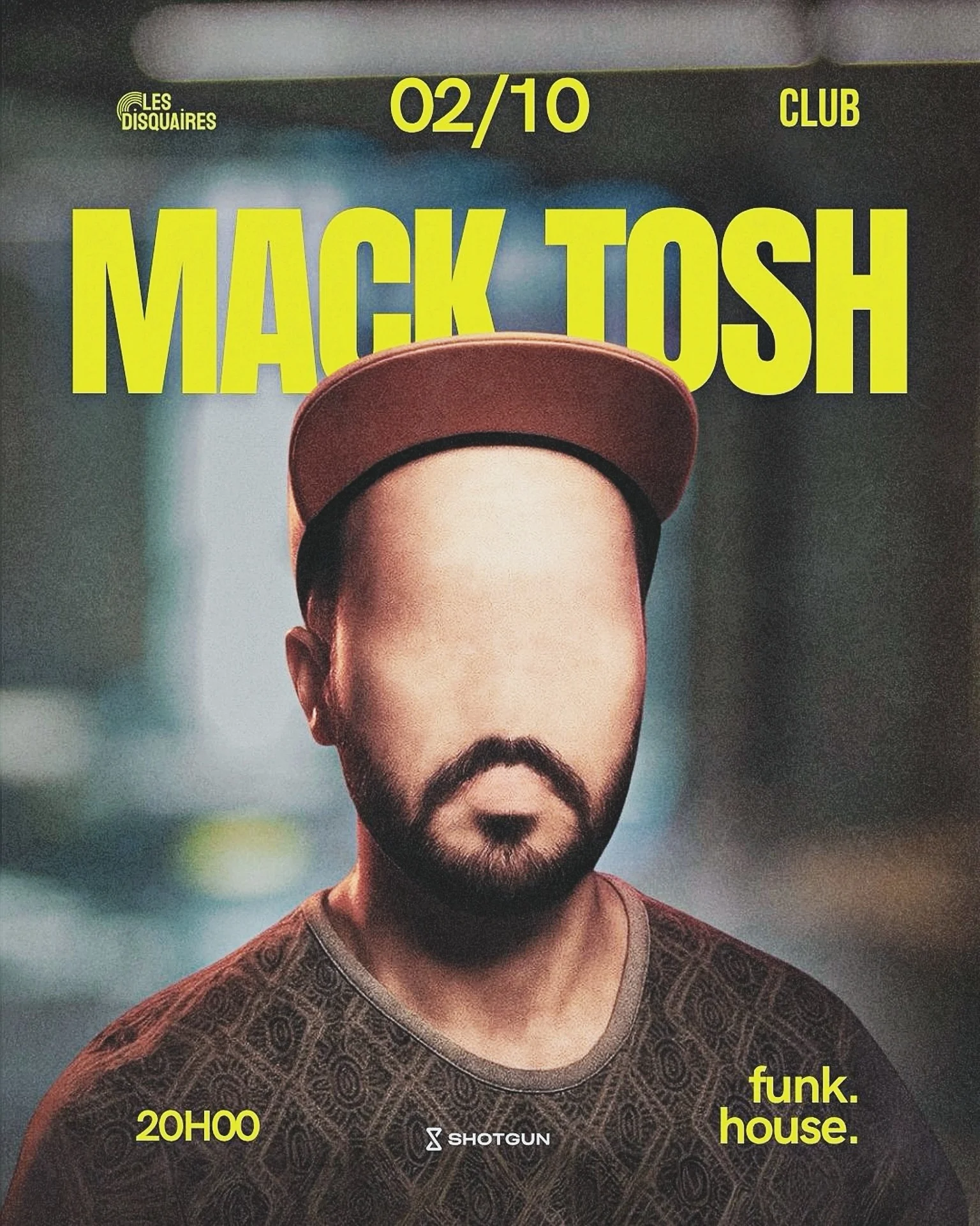 Macktosh - Club