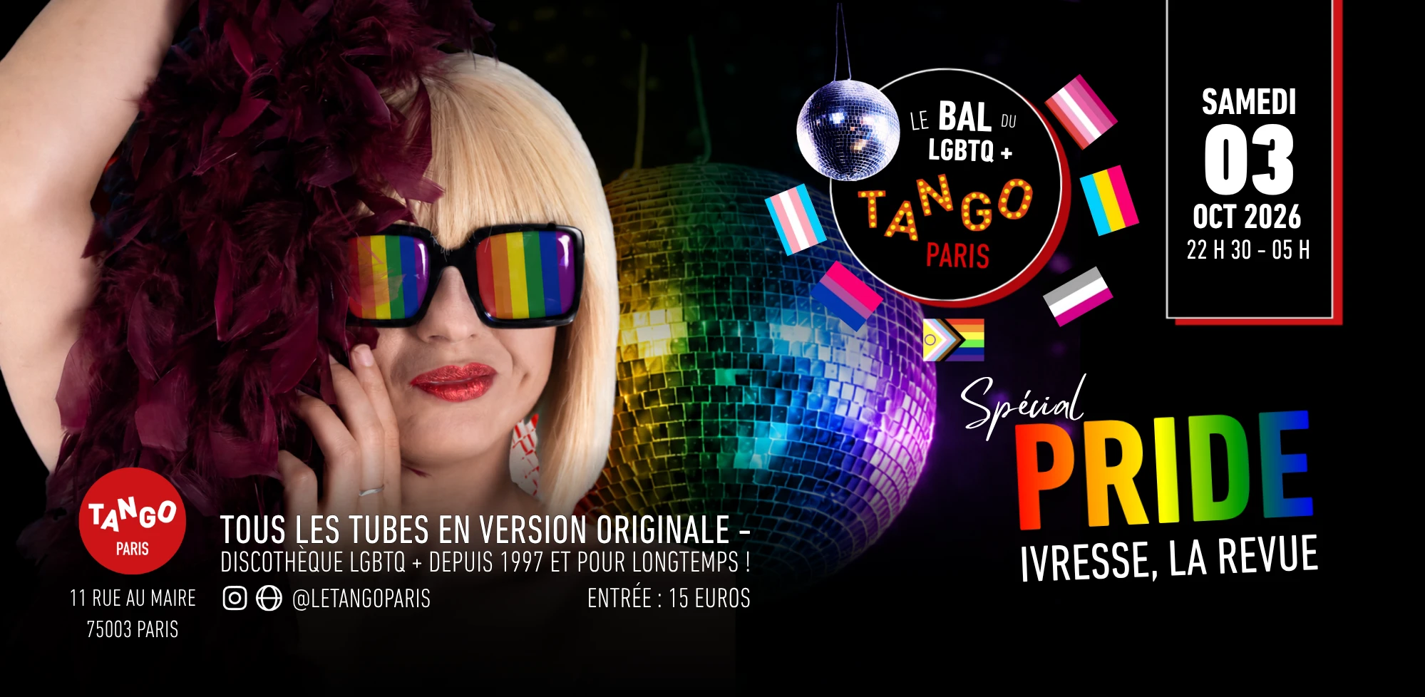 Le Tango After Pride
