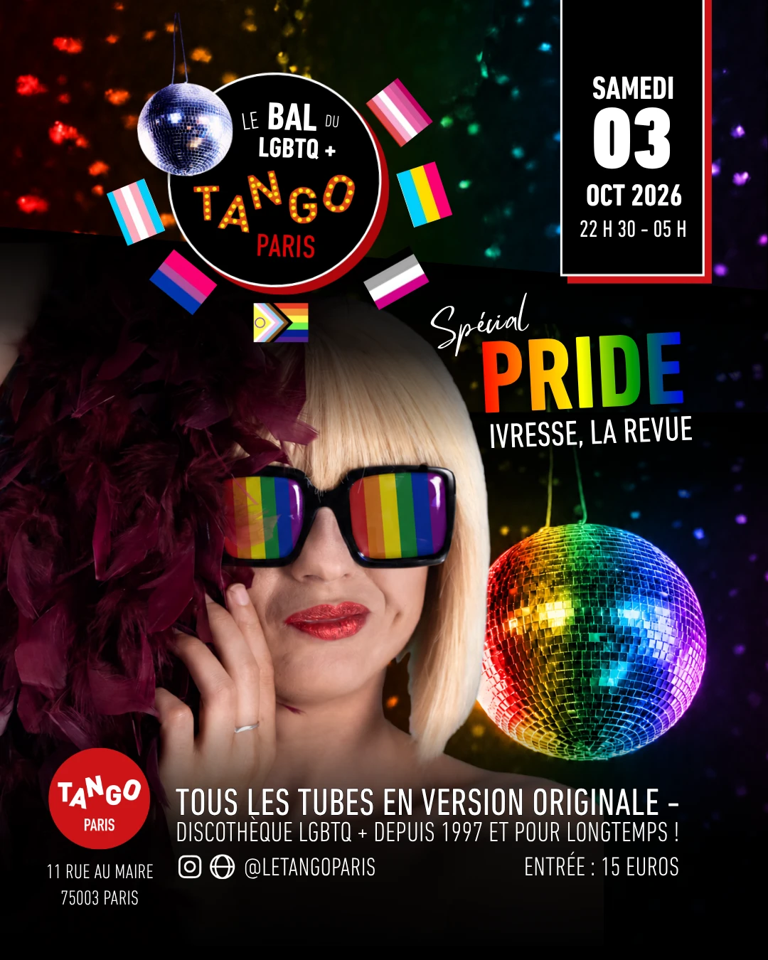 Le Tango After Pride