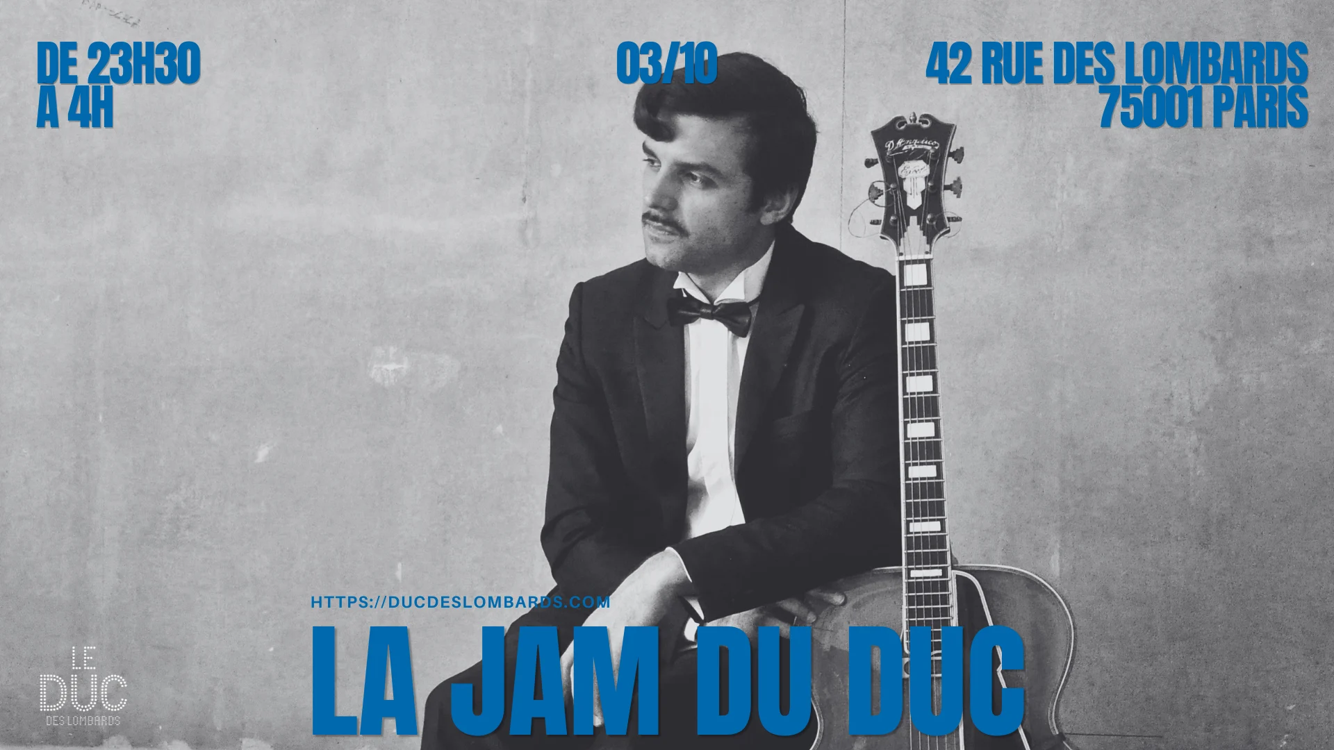 Jam Du Duc - Acoustic Standards Trio Session #3