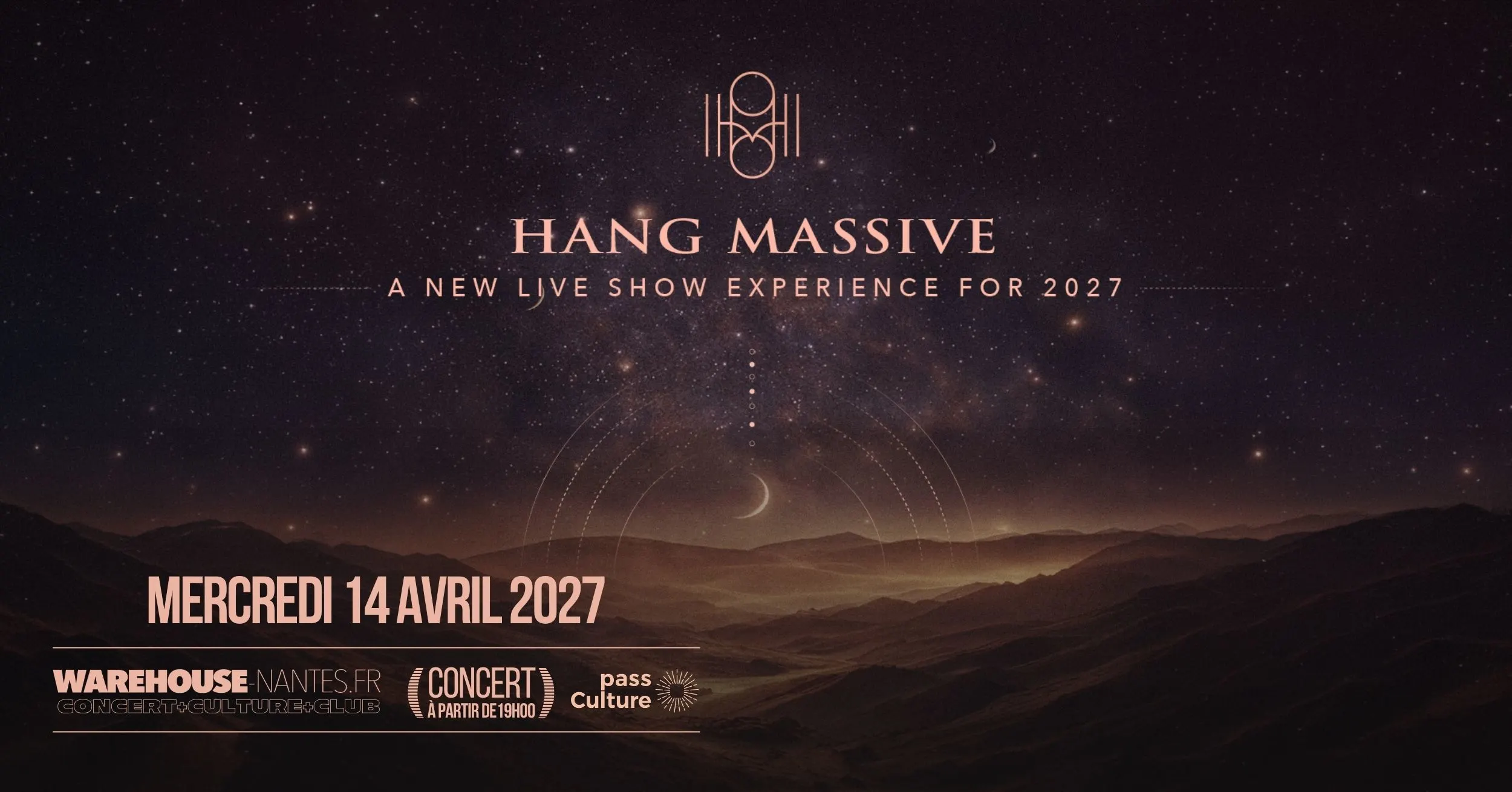 Hang Massive En Concert