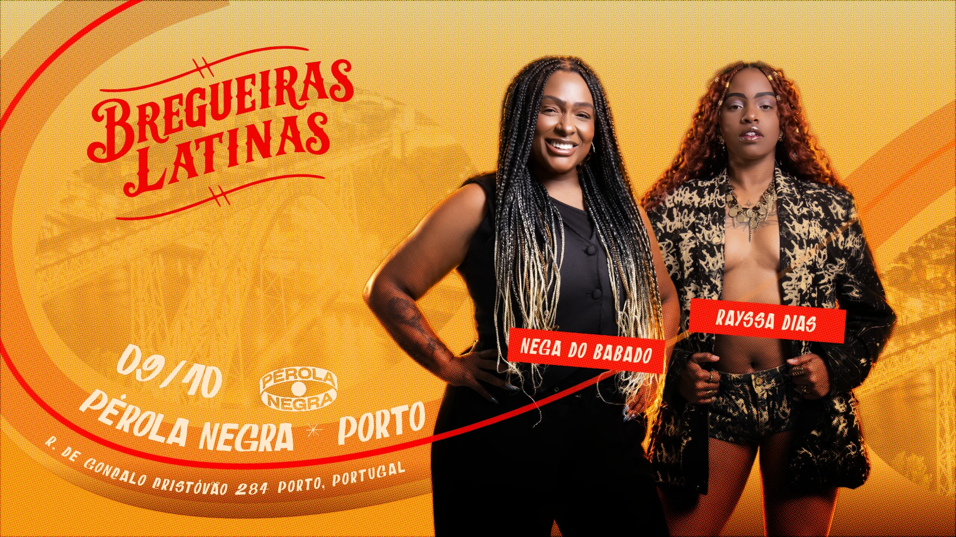 Bregueiras Latinas