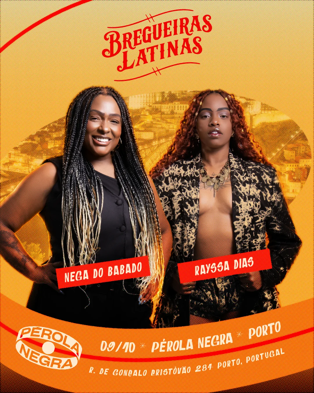 Bregueiras Latinas