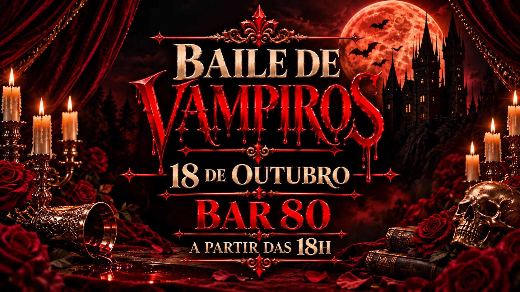 Baile De Vampiros