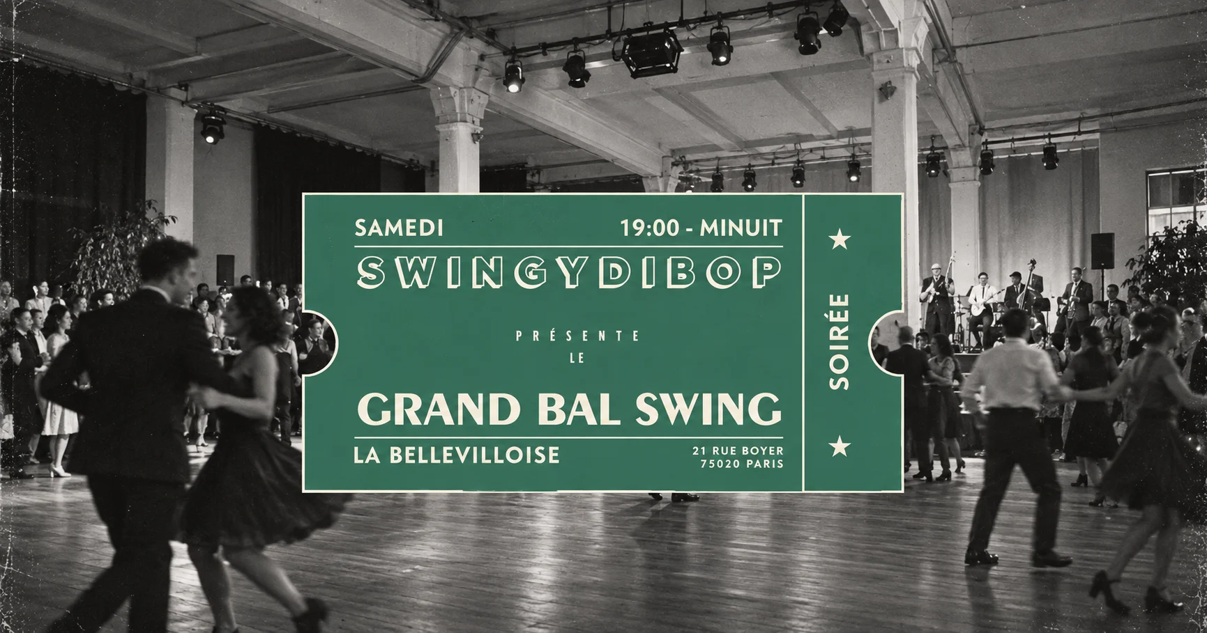 Grand Bal Swing | 17.10.26