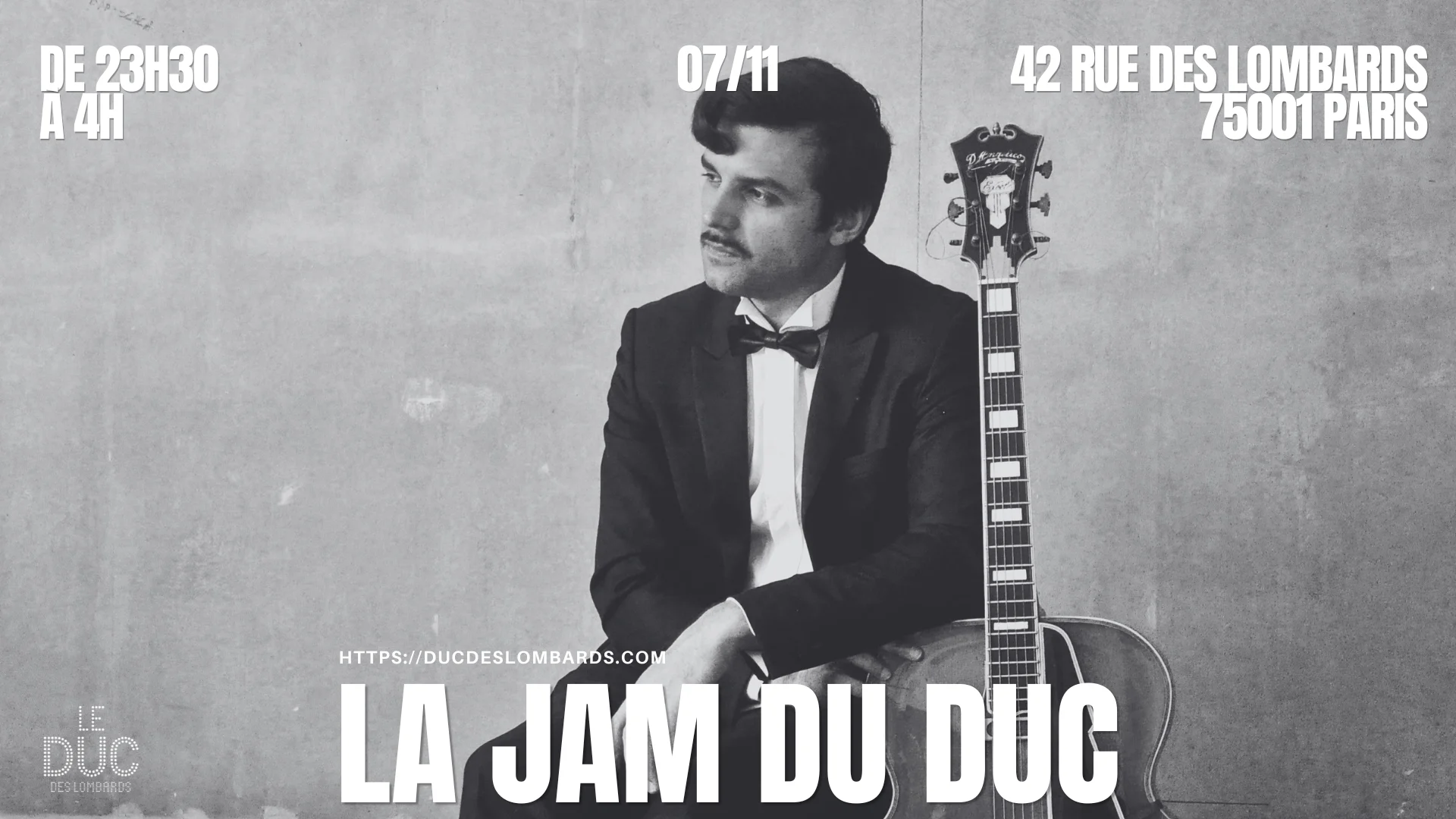 Jam Du Duc - Acoustic Standards Trio Session #5