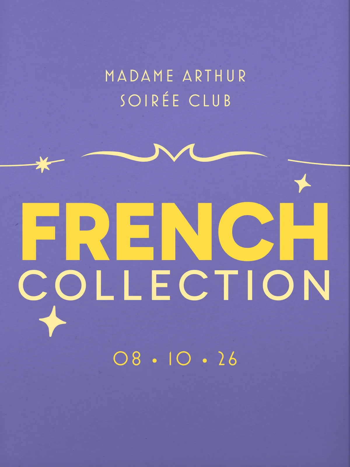 French Collection · 08·10·26