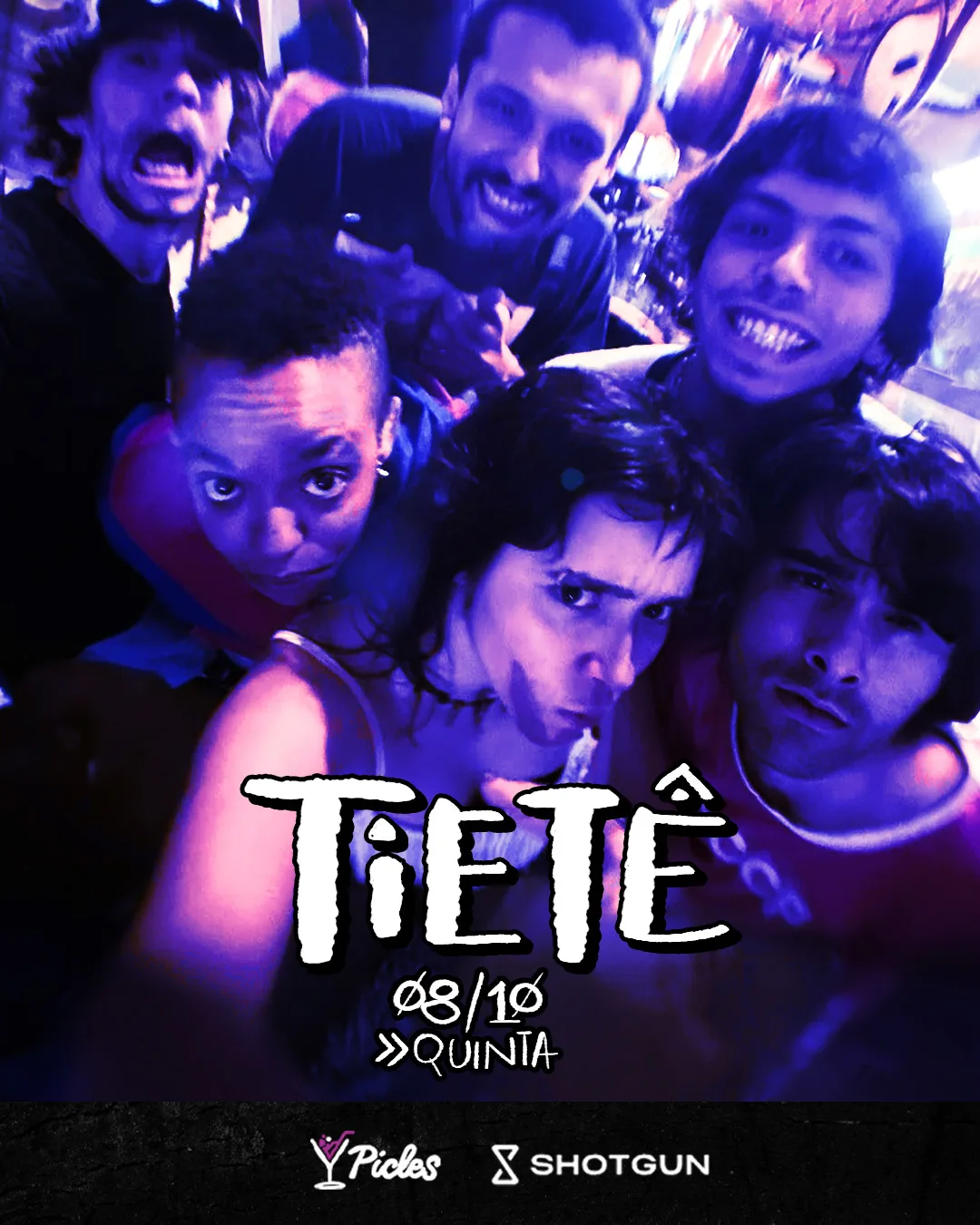 Valentim Frateschi + Tietê + Dj Breno