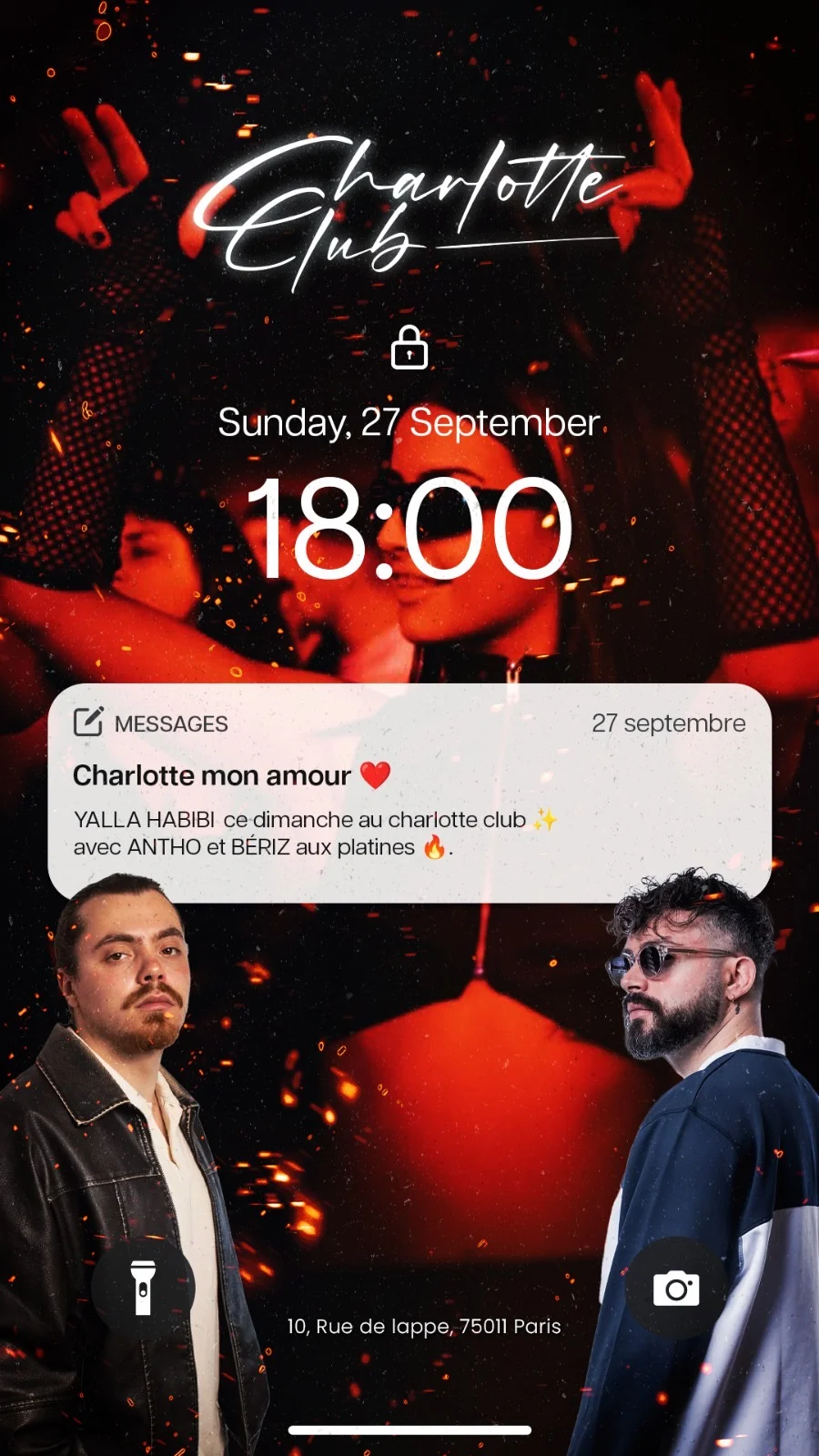 Yalla Habibi 🧿