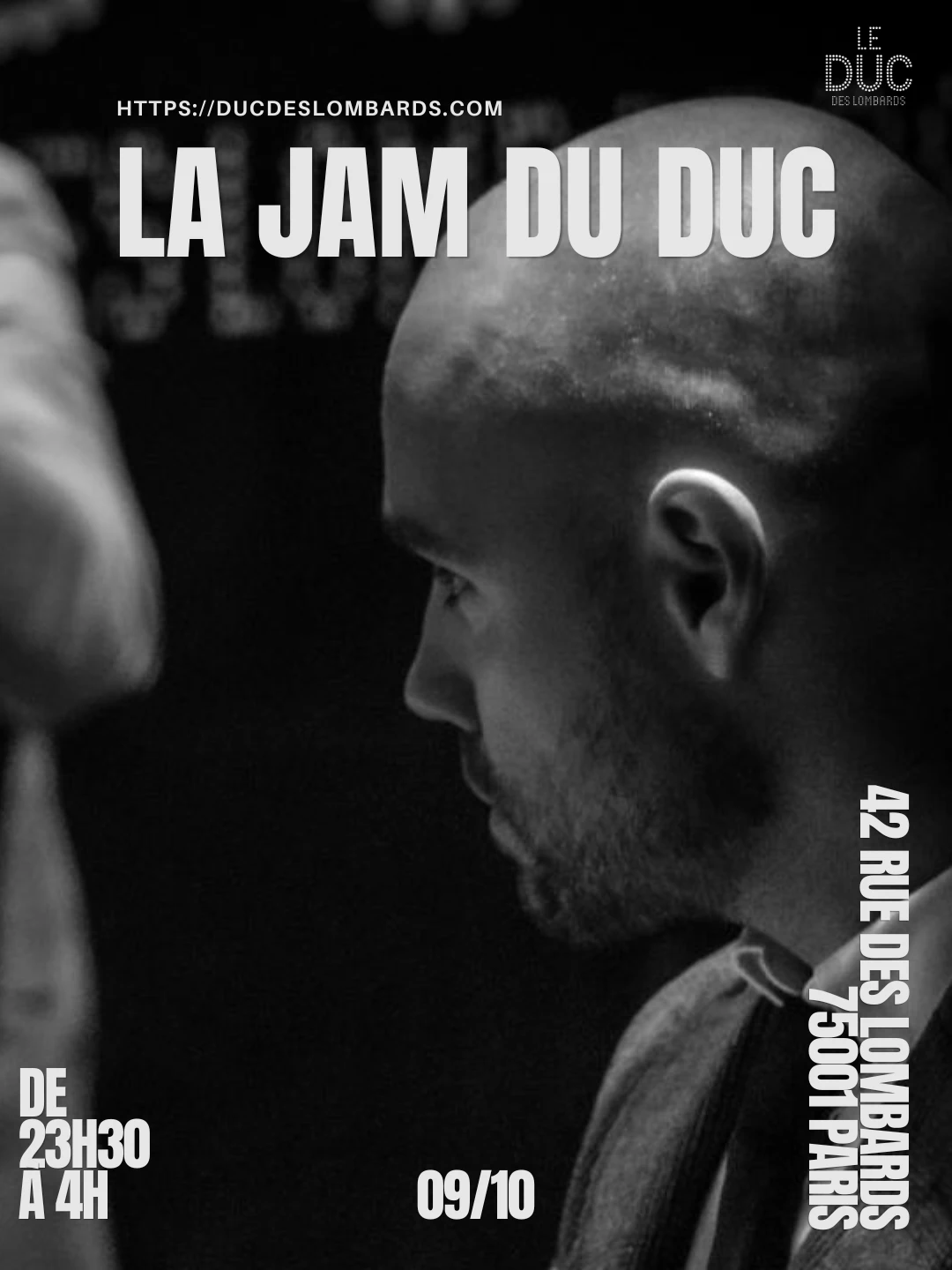 Jam Du Duc - Paul Morvan Session #7