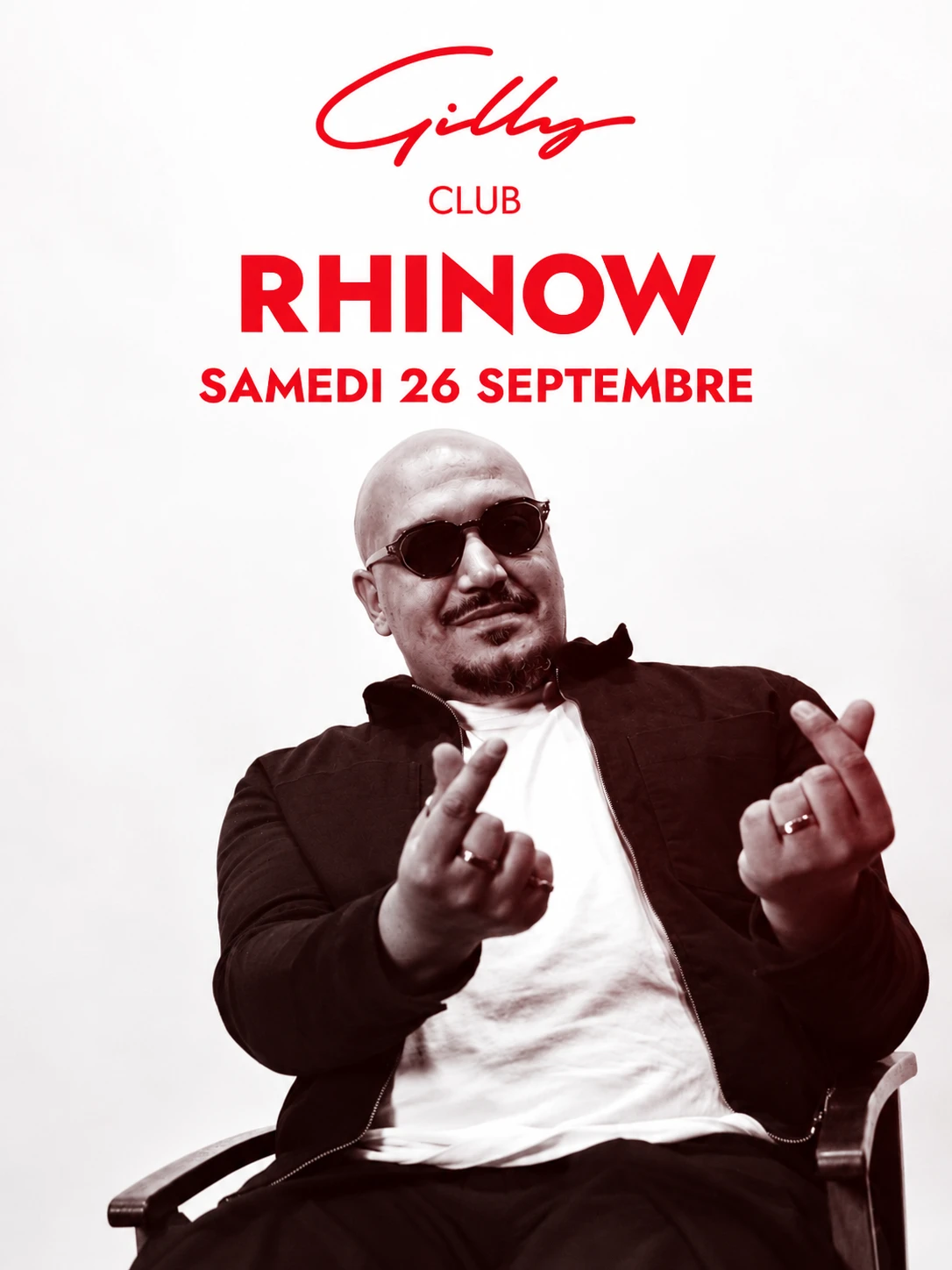Gilly - Rhinow